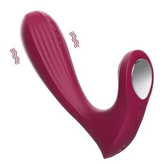 Luxurious and powerful Vibrador Whale with remote control for customizable sensations