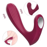 Vibrador Whale Control Remoto for hands-free pleasure and remote control settings