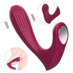 Vibrador Whale Control Remoto for hands-free pleasure and remote control settings