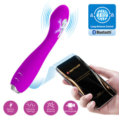 Vibrador Hector Interactivo, a sleek and modern interactive vibrator for enhanced pleasure and satisfaction during solo or partnered play