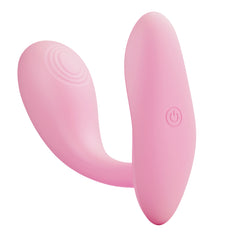Vibrador interactivo Baird con tecnología de control remoto para mayor comodidad