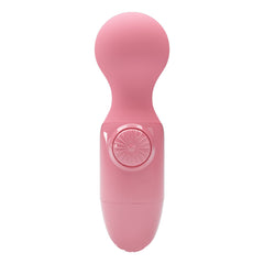 Vibrador Mini Stick con múltiples velocidades y patrones de vibración