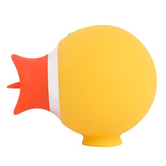 Estimulador de clítoris en forma de pato con potentes vibraciones