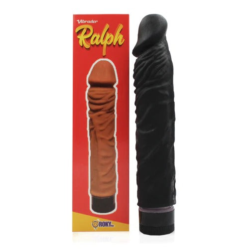 Ralph Vibrador, a sleek and powerful product designed for ultimate pleasure
