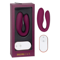Vibrador Viviana Control Remoto with 10 vibration modes for personalized pleasure