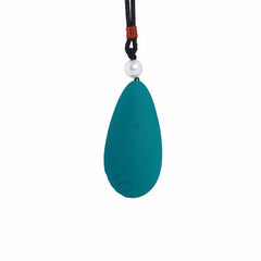 Vibrador Beryl Green product image showing sleek design and powerful features