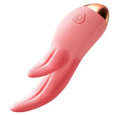 Vibrador Lengua stimulating tongue-shaped vibrator for enhanced pleasure and sensation