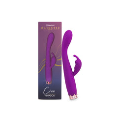 Vibrador Cleo Majestic - Luxurious and powerful personal massager for ultimate relaxation and pleasure