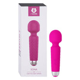 Masajeador Sona para aliviar el dolor muscular y relajar el cuerpo