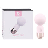 Masajeador Sweet Pop para relajación profunda y alivio muscular
