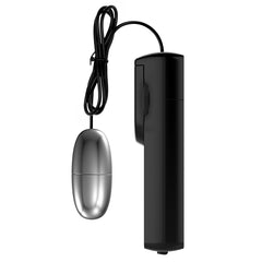 Dispositivo vibrador para estimulación íntima con control remoto