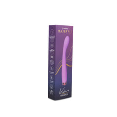 Vibrador Kairo Majestic in luxurious rose gold, designed for ultimate pleasure and satisfaction