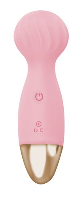 Image of the Bala Vibradora Rain Of Pleasure, a powerful and discreet vibrating bullet for intense stimulation and pleasure