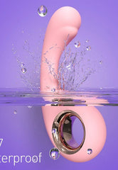 Juguete sexual en forma de cuernos para el punto G