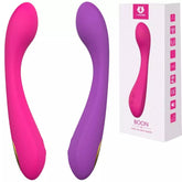 Vibrador Punto G Boon diseñado para estimulación precisa del punto G