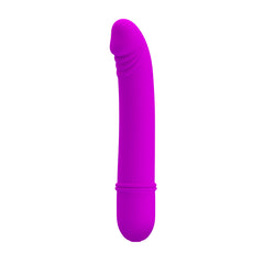 Vibrador Beck con 10 modos de vibración y 6 intensidades