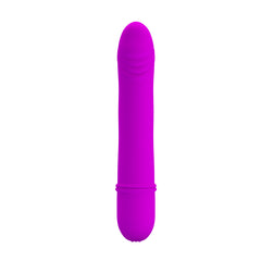 Vibrador Beck resistente al agua y recargable por USB