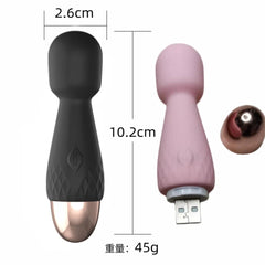 Lilo Mini Rechargeable Microphone for Clear and Crisp Sound Recording