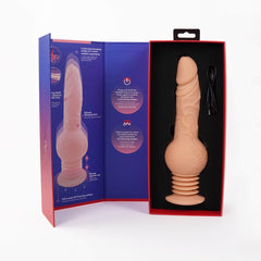 Dildo Realista Velosten Raw Pro