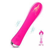 Vibrador Nicola Térmico para estimulación íntima y relajación muscular