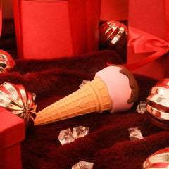 Vibrador Winyi Elsa Ice Cream, a sleek and discreet pleasure toy for women