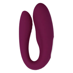 Vibrador Doble Estimulación Viviana, designed for dual pleasure with powerful vibrations and textured surface for intense sensations