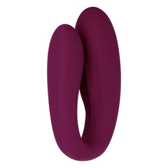 Vibrador Doble Estimulación Viviana, a dual stimulation toy designed for intense pleasure and satisfaction during solo or partner play