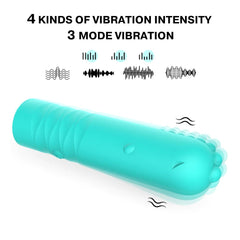 Colorful Winyi Dino Bala Vibradora, a powerful and fun vibrating toy for children's playtime