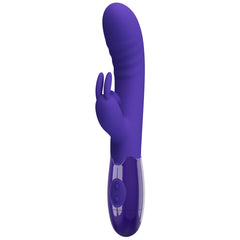 Vibrador Cerberus Youth con diseño ergonómico y textura suave