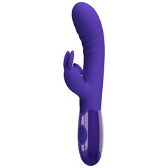 Vibrador Cerberus Youth con múltiples modos de vibración y pulsación