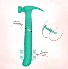 Powerful Thrusting Vibrador Hammer for Ultimate Satisfaction and Sensation