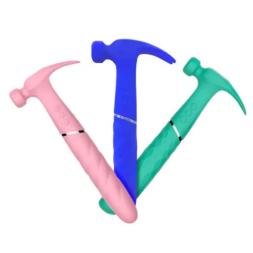Vibrador Hammer Thrusting for intense and satisfying pleasure