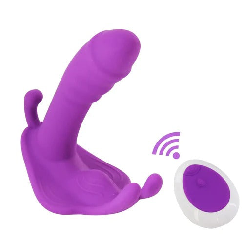 Vibrador Madam Punto G designed for precise G-spot stimulation and pleasure