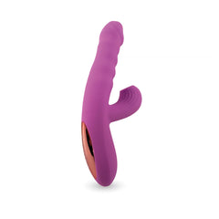 Lausa Ohlala vibrator and suction toy for ultimate pleasure and satisfaction