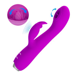 Vibrador Rachel diseñado para adaptarse a la anatomía femenina