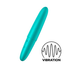 Powerful and discreet Satisfyer Ultra Power Bullet 6 for intense pleasure