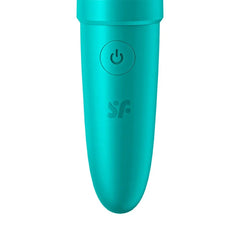 Satisfyer Ultra Power Bullet 6 in rose gold color with easy-to-use controls