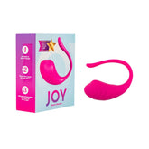 Vibrador Joy, a sleek and compact personal massager for intimate pleasure