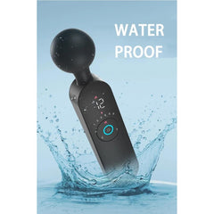 Premium quality ARES Advanced Control Warm vibrator with temperature control