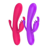 Vibrador Tommy Recargable, a sleek and modern rechargeable vibrator for ultimate pleasure