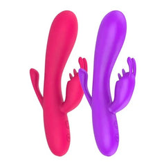 Vibrador Tommy Recargable, a sleek and modern rechargeable vibrator for ultimate pleasure