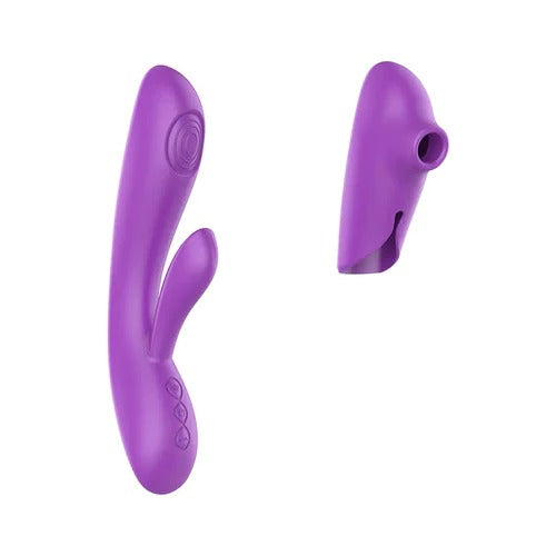 Vibrador Louis - A sleek and powerful vibrator with multiple speed settings