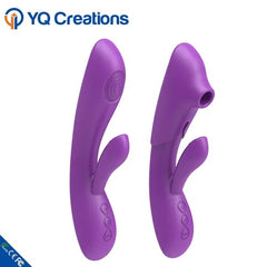 An image of the sleek and modern Vibrador Louis, a high-quality product designed for ultimate pleasure and satisfaction, with adjustable settings and discreet packaging