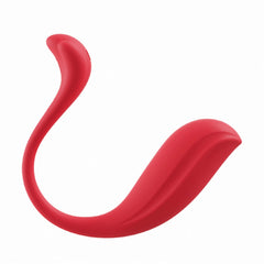 Close-up of the silicone tip of Vibrador Fenix Neo 2 for precise and targeted stimulation