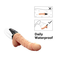 Alt text: The Vibrador Ian, a sleek and powerful vibrating device designed for ultimate pleasure and satisfaction