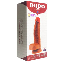 Vibrador Bigger Men, a powerful and discreet pleasure device for men