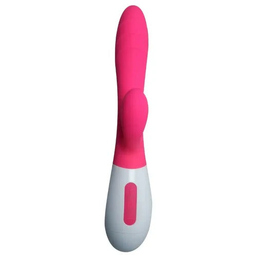 Rechargeable Random Vibrator with various vibration patterns for personalized pleasure