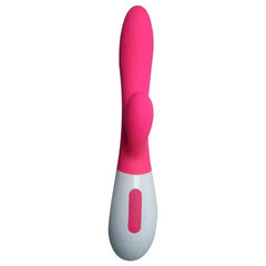 Rechargeable Random Vibrator with various vibration patterns for personalized pleasure