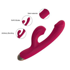 Vibrador Succionador Axel, a sleek and modern design for ultimate pleasure