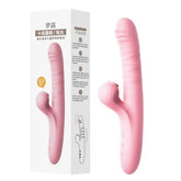 Vibrador Succionador Dominik, a sleek and powerful product for intense pleasure